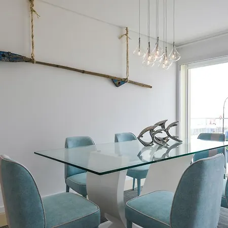 Dom Dinis Beach Apartament *