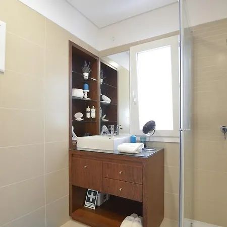 Apartament Dom Dinis Beach *