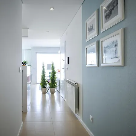 Apartament Dom Dinis Beach *