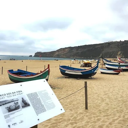 Dom Dinis Beach Apartament *